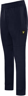 Lyle & Scott Mid Rise Heren Navy Track Pants - maat