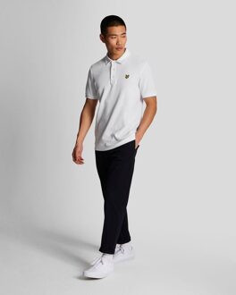 Lyle & Scott Milano Poloshirt - Wit