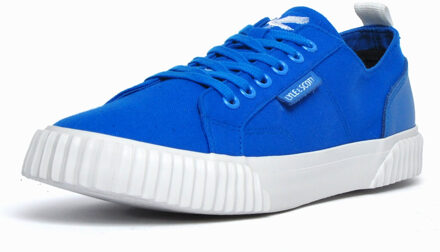 Lyle & Scott Mitchell Heren Blauw - EU 43 / UK 9