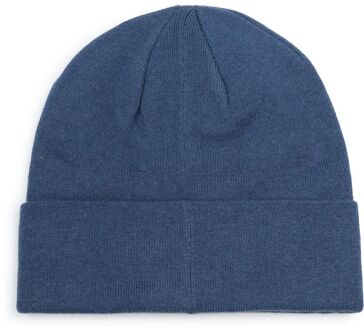 Lyle & Scott Muts Wol Blend Blauw