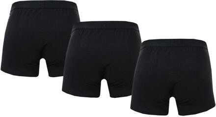 Lyle & Scott Nathan Boxershorts Heren (Set van 3) (Zwart, Wit) - maat 2XL