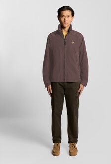 Lyle & Scott Opvouwbare Jas - Bruin