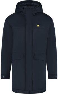 Lyle & Scott Padded Parka Winterjas Heren