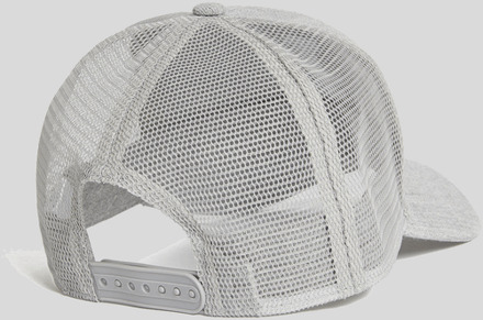 Lyle & Scott Patch Baseballpet - Grijs