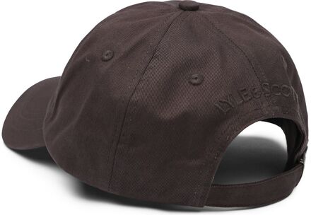 Lyle & Scott Pet Antraciet - Grijs