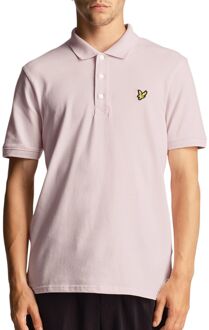 Lyle & Scott Plain Polo Heren - L