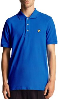 Lyle & Scott Plain Polo Heren - XL