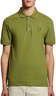 Lyle & Scott Plain Polo Heren - XL