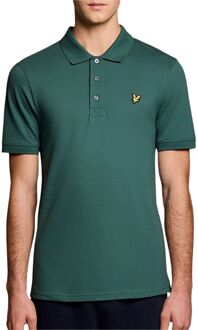 Lyle & Scott Plain Polo Heren