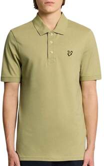 Lyle & Scott Plain Polo Heren