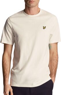 Lyle & Scott Plain Shirt Heren off white - XL