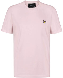 Lyle & Scott Plain Shirt Heren roze