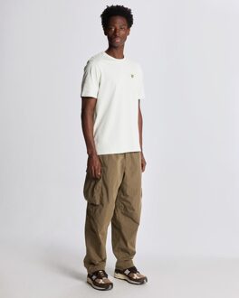 Lyle & Scott Pocket T-Shirt - Beige