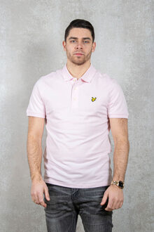 Lyle & Scott Polo Lyle & Scott , Roze , Heren - S,Xs