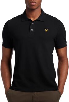 Lyle & Scott Polo Shirts Lyle & Scott , Zwart , Heren - 2Xl,Xl,L,M,S,Xs