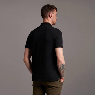 Lyle & Scott Polo Shirts Lyle & Scott , Zwart , Heren - 2Xl,Xl,L,M,S,Xs