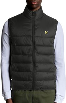 Lyle & Scott Puffer Bodywarmer Heren - L