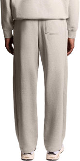 Lyle & Scott Rechte Joggingbroek Heren (Beige) - XS