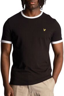 Lyle & Scott Ringer Shirt Heren - XL
