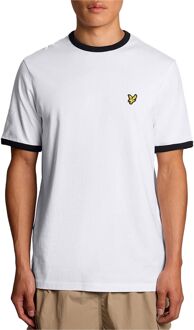 Lyle & Scott Ringer Shirt Heren