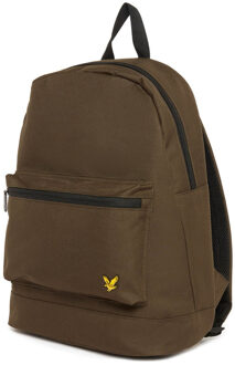 Lyle & Scott Rugzak Olijfgroen