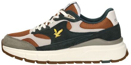Lyle & Scott Runner 01 Groen - 41