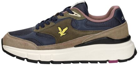 Lyle & Scott Runner 01 Taupe - 43