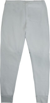 Lyle & Scott Skinny Heren Grijze Track Broek Zilver - XL