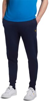 Lyle & Scott Skinny Joggingbroek Heren navy - XL