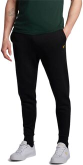 Lyle & Scott Skinny Joggingbroek Heren zwart - XXL