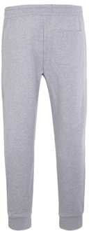 Lyle & Scott skinny joggingbroek light grey marl - maat Grijs
