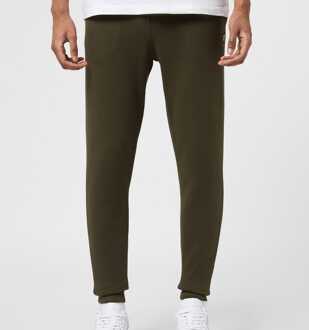 Lyle & Scott Skinny Sweat Groene Broek - maat Olijf