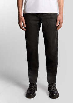 Lyle & Scott Slim Fit 5 Pocket Denim Jeans - Zwart