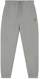 Lyle & Scott Slimme Sweat Pant Lyle & Scott , Gray , Heren - 2Xl,Xl,L,M,S,Xs