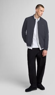 Lyle & Scott Softshell Bomberjack - Donkergrijs