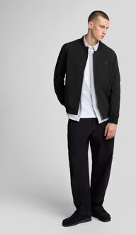 Lyle & Scott Softshell Bomberjack - Zwart