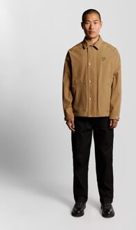Lyle & Scott Softshell Werkjack - Bruin