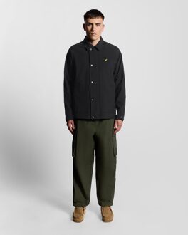 Lyle & Scott Softshell Werkjas - Zwart