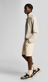 Lyle & Scott Sport Fly Fleece Shorts - Beige