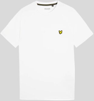 Lyle & Scott Sport Raglan T-shirt - Wit