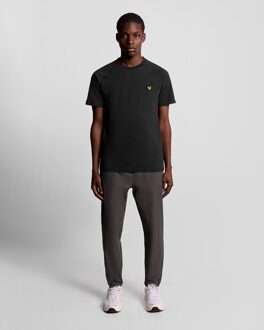 Lyle & Scott Sport Raglan T-shirt - Zwart