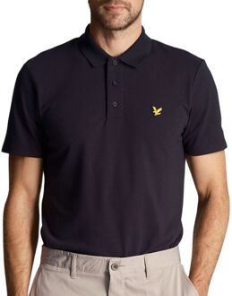 Lyle & Scott Sport SS Polo Heren donkerblauw