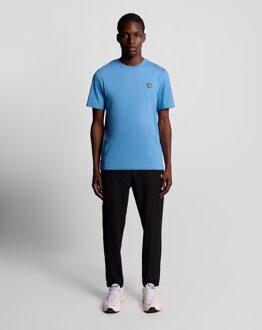 Lyle & Scott Sport T-shirt - Blauw