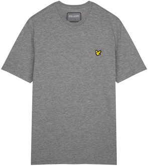 Lyle & Scott sport T-shirt grijs - L