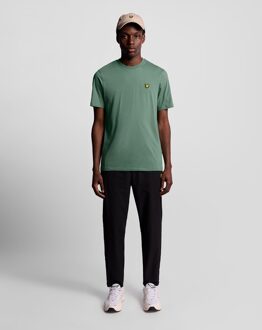 Lyle & Scott Sport T-shirt - Groen