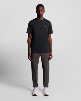 Lyle & Scott Sport T-shirt - Marineblauw Navy