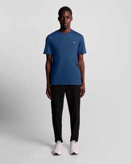 Lyle & Scott Sport T-shirt - Marineblauw Navy