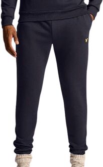 Lyle & Scott Sports Fly Fleece Trackies Joggingbroek Heren navy