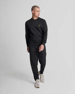Lyle & Scott Sports Fly Fleece Trackies - Zwart