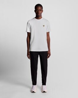 Lyle & Scott Sports Globe Graphic T-shirt - Wit